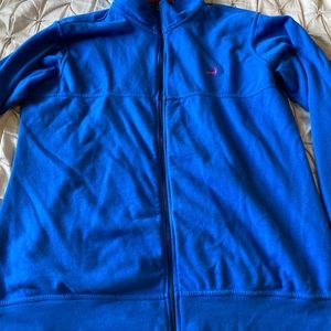 Cape cod zip up sweatshirt plus size